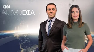 CNN NOVO DIA - 26/01/2022