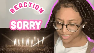 REACTION: Alan Walker & ISÁK - Sorry (Official Music Video)