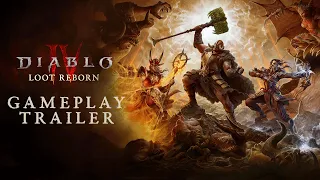 Diablo IV | Loot Reborn | Gameplay Trailer