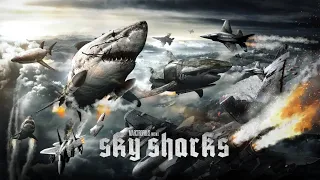 Sky Sharks - HD Trailer - 2021