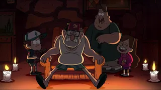[FANMADE] Disney XD Russia promo - Epic Days in Gravity Falls S1 (2020)