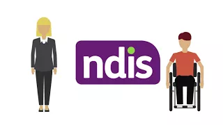 How does the NDIS work for providers?