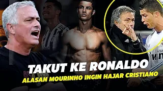 “Aku Akan Memukulnya” Inilah Hari Dimana Mourinho Ingin Menghajar SOsok Ronaldo Untuk Menghentikanya