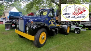 2022 ATCA Macungie Antique Truck Show