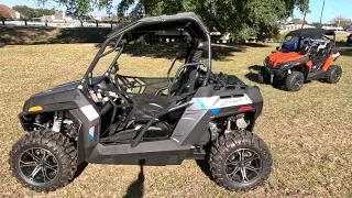 New 2022 CFMoto ZForce 500 HO Trail EPS UTV For Sale In Katy, TX