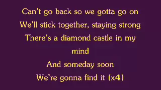 Barbie and The Diamond Castle - We're Gonna Find It w/lyrics