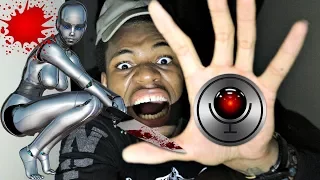 SIRI CAME TO MY HOUSE AND TRIED TO KILL ME!!!! OMG DO NOT TALK TO SIRI *THIS IS WHY*