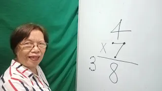 How to Teach Multiplication Techniques X7 Without Memorizing its Table,,,