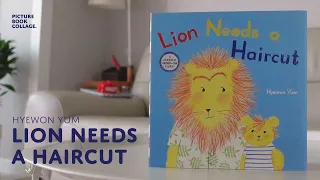 [영어그림책추천] ep04. Lion needs a haircut by Hyewon Yum. 자녀와의 충돌이 있을 때, 이를 대처하는 자세