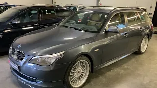 Special over BMW 5-Serie Tourings! BMW 540i xDrive | BMW 550i | Alpina B5S