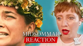 Midsommar [Girlfriend reacts]