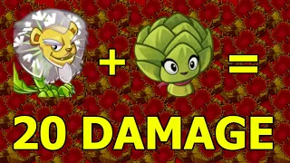 Wombo Dandy-Heal Combo