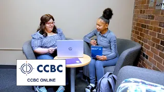 CCBC Online | The College Tour