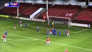Walsall vs Oldham Athletic - League One 2013/14
