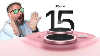 Velké zlevnění Apple iPhone 15 a 15 Pro! Má už to letos konečně cenu?