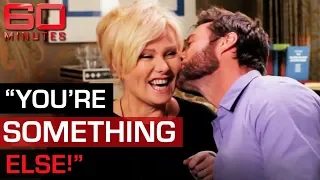 Hugh Jackman and Deborra-lee Furness most romantic interview | 60 Minutes Australia