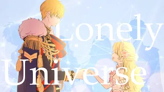 【MAD/AMV】Who Made Me a Princess【Lonely  Universe 】EngCC