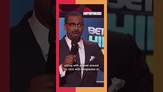 You can always count on Mike Epps to bring the jokes! 😩😂 | Hip Hop Awards '21 #shorts