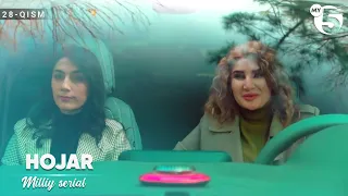 "Hojar" seriali | 28-qism