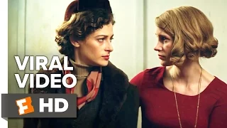 The Zookeeper's Wife VIRAL VIDEO - #BeBoldForChange (2017) - Jessica Chastain Movie