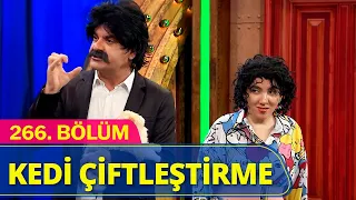 Kuzum - Kedi Çiftleştirme | Güldür Güldür Show 266.Bölüm