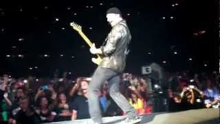 U2 Get On Your Boots (360° Mexico, 14th) [1080p Multicam DRAFT Edited By Mek]