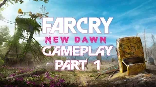Far Cry New Dawn - Gameplay Pt1