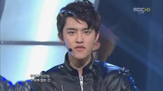 EXO K - MAMA Live mix