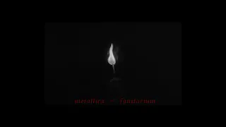 sanitarium - metallica [slowed]