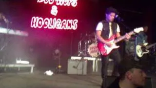 Bruno Mars - Liquor Store Blues (live in Berlin - 03.03.2011)