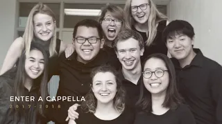 Fix You - Enter A Cappella (Sir William Mulock S.S. 2020-2021) [opb. Jacob Collier/Coldplay]