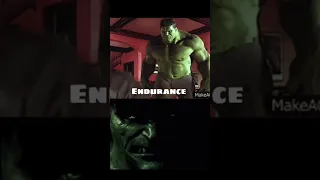 Hulk 2008 vs Hulk 2003