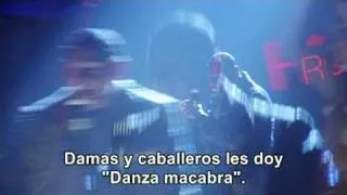 Trailer danza macabra