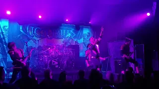 Victorius - Shuriken Showdown - Live In Munich, 2022