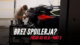 FLOKI GRE V DETAILING SPA! // Part 2