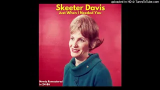 Skeeter Davis - Your Cheatin' Heart (Remastered)