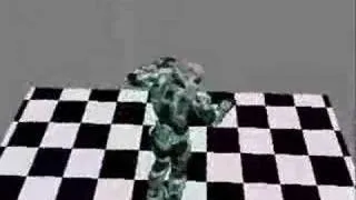 Master Chief Dance