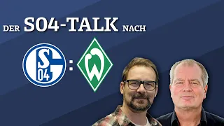 S04-Vodcast nach Bremen - Schalke lebt weiter | MHB.S04