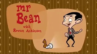 Mr. Bean Intro, but it gets slower