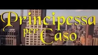 Principessa per Caso Film completo 2018