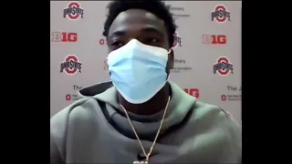 Ohio State CB Sevyn Banks discusses preparation for the 2020 season, expectations for the Buckeyes