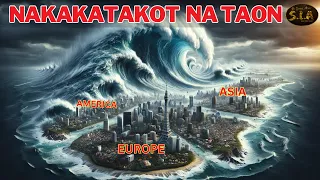 Pinakamasamang Tsunami sa Kasaysayan ng Mundo ay Maaaring Mangyari Muli 2024. Makakaligtas Ba Tayo?