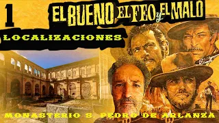 1- EL BUENO EL FEO Y EL MALO_MISIÓN DE SAN ANTONIO