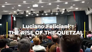 Luciano Feliciani  THE RISE OF THE QUETZAL - Corpo Musicale Città di Treviglio
