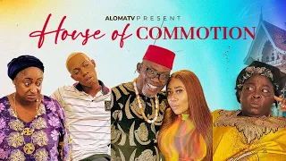 HOUSE OF COMMOTION - MOYO LAWAL, JAMES BROWN, LOLO, ZICSALOMA, RONKE OSHODIOKE