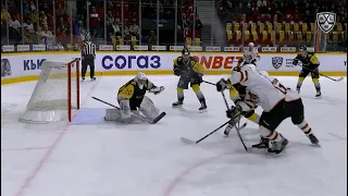 Severstal vs. Amur | 04.12.2021 | Highlights KHL