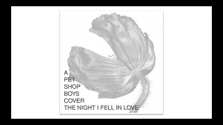Cover version: Pet Shop Boys - The Night I Fell In Love