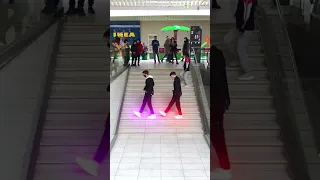 Gentlemen TUZELITY Shuffle 😱🔥 NEON MODE 🤯