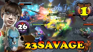 1 MAN ARMY 23SAVAGE #1 PHANTOM LANCER MASTER TIER NEXT LEVEL MICRO BEST OF SEA CARRY | DOTA2ORBS