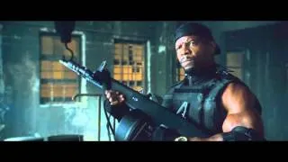 The Expendables 2 Teaser Trailer Official 2012 HD   Sylvester Stallone